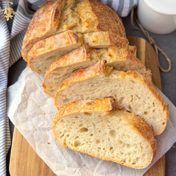 simple sourdough recipe