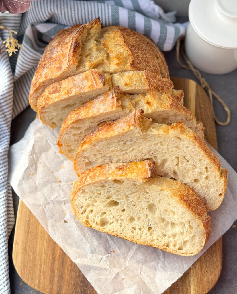simple sourdough recipe