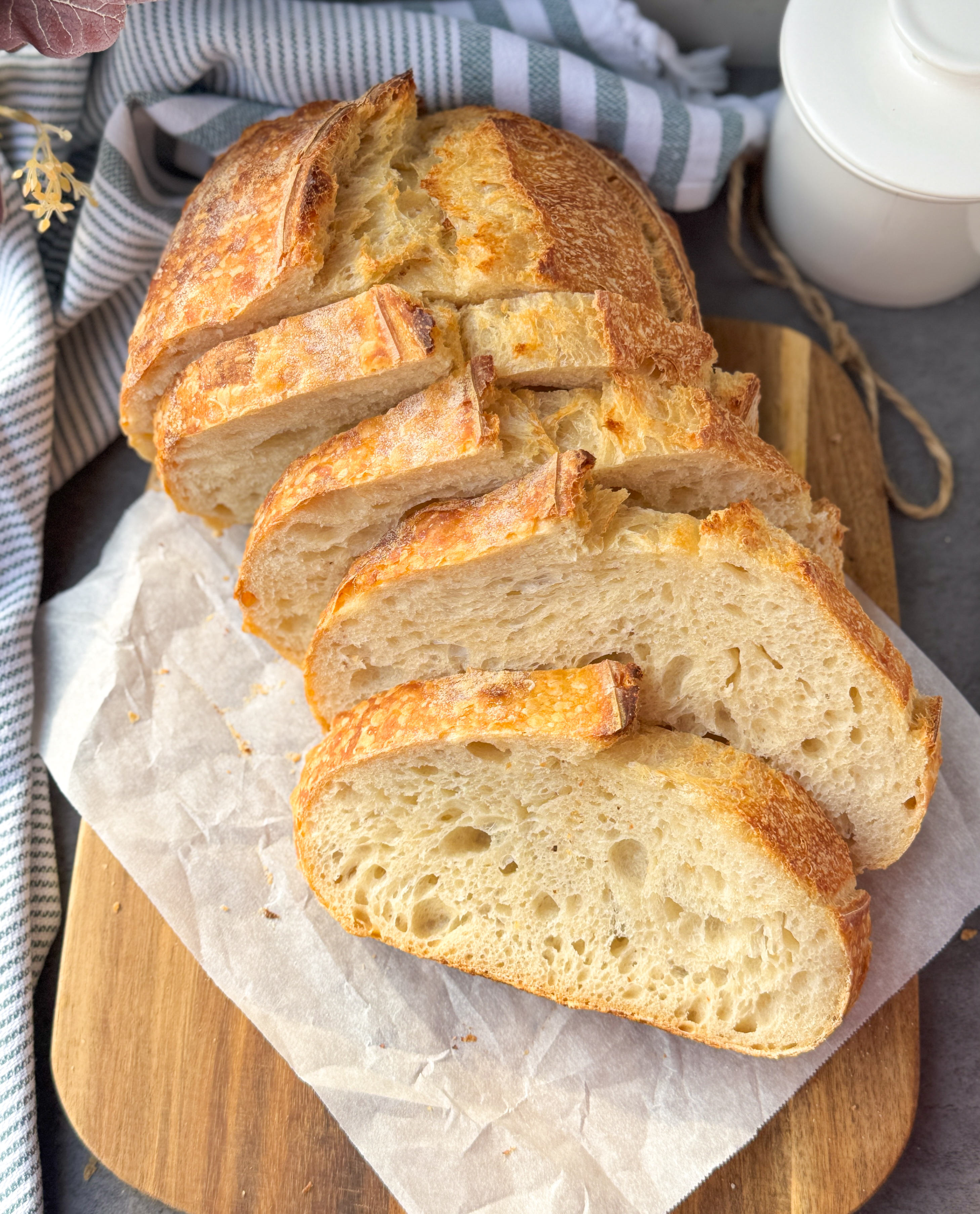 simple sourdough recipe