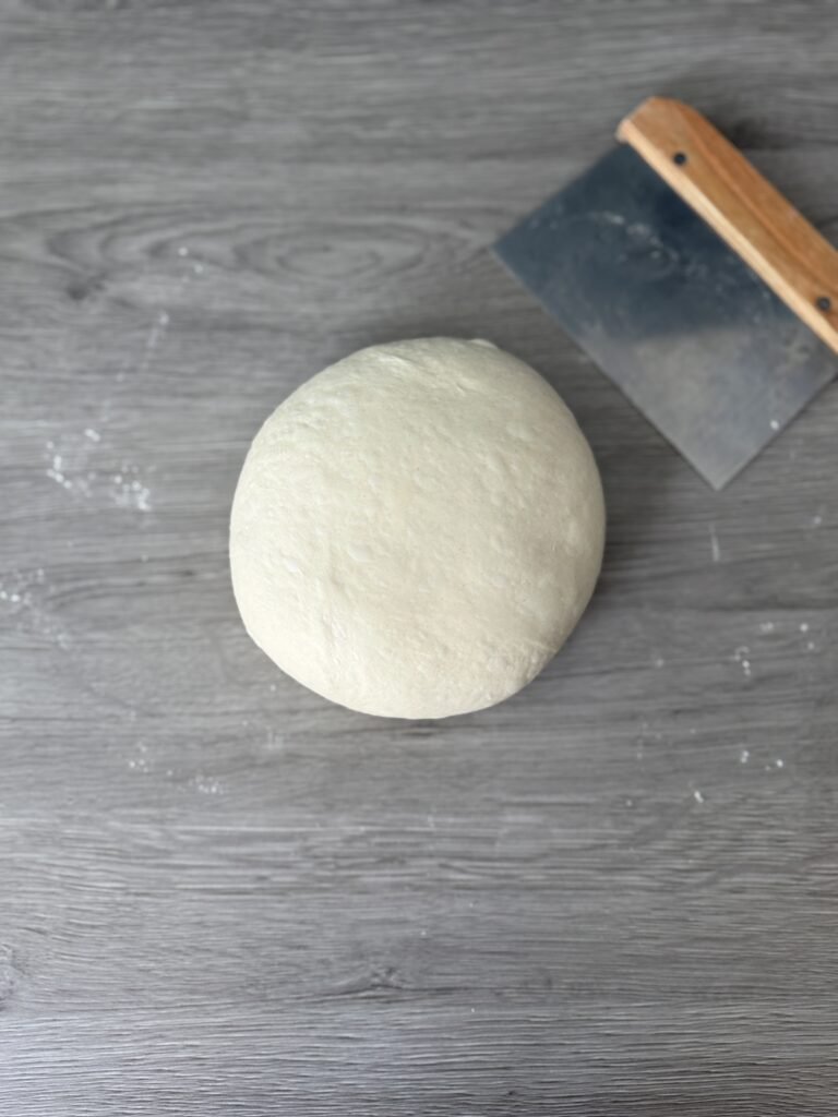 pre-shaped simple sourdough bread