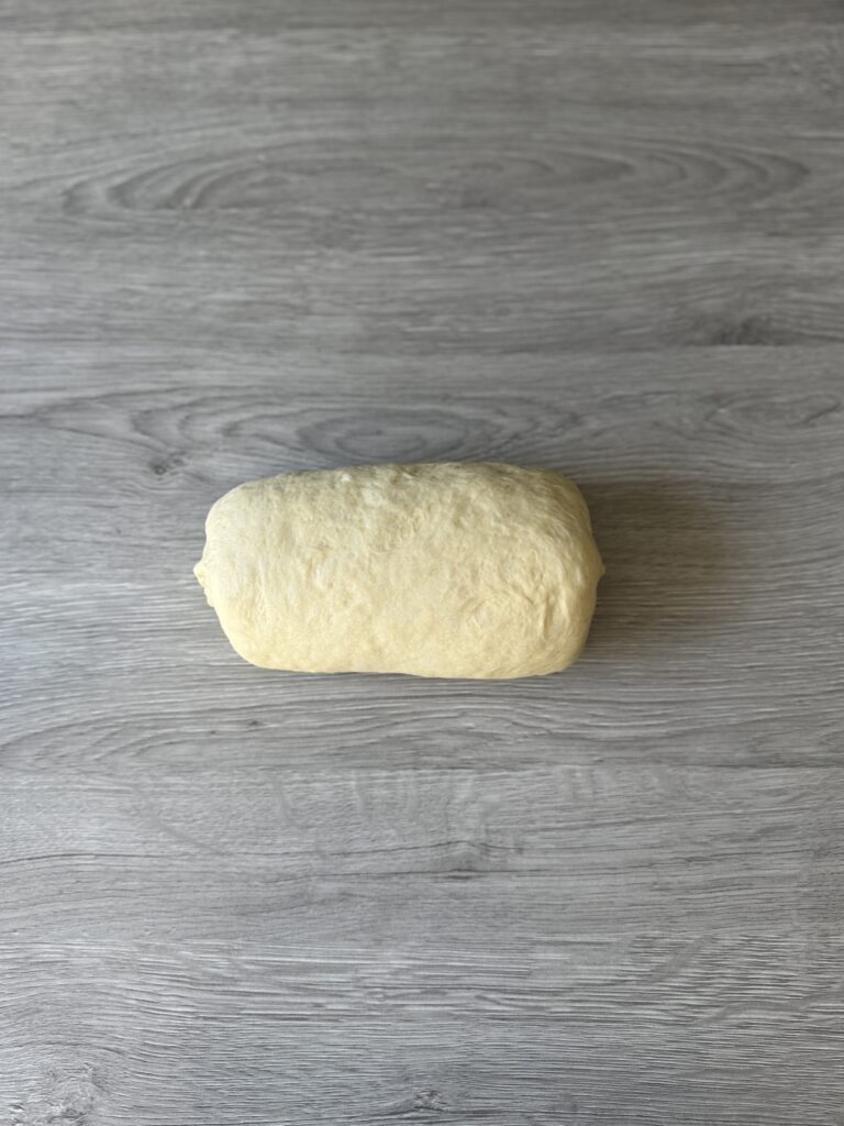 shaped sourdough sandwich bread