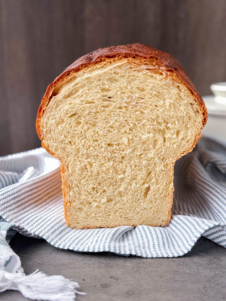 Easy Sourdough Discard Sandwich Bread