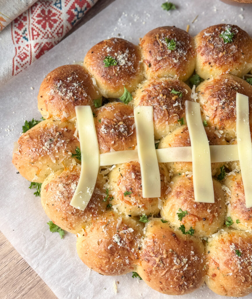 sourdough game-day bread