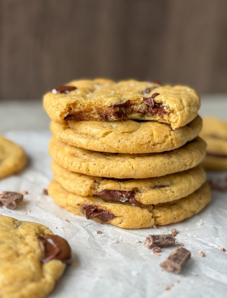 sourdough chocolate chips