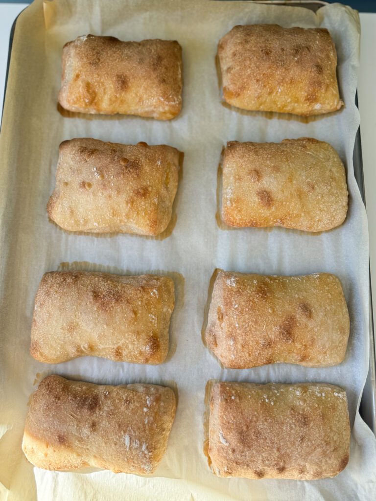 sourdough ciabatta bread