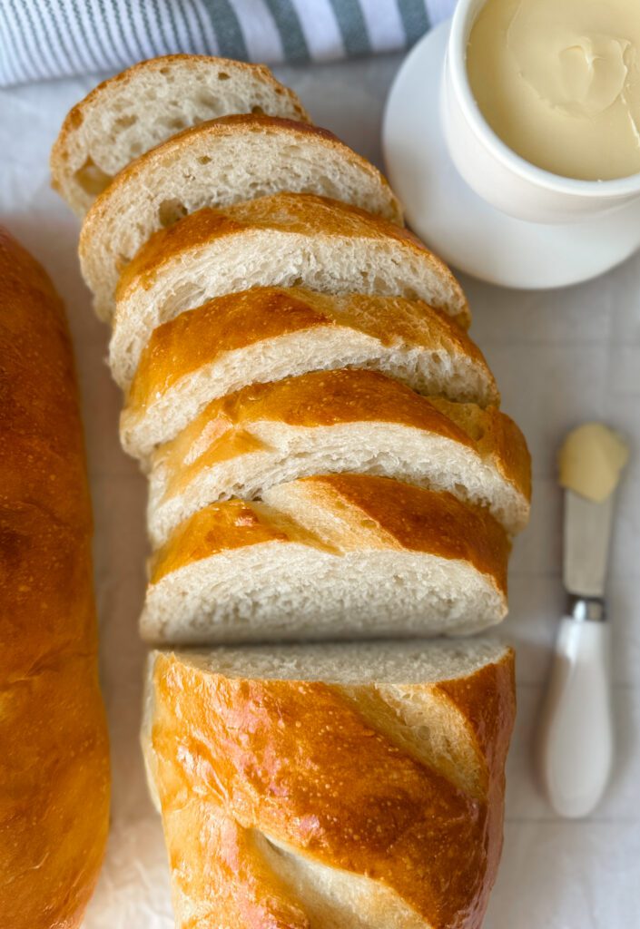 sourdough discard french bread