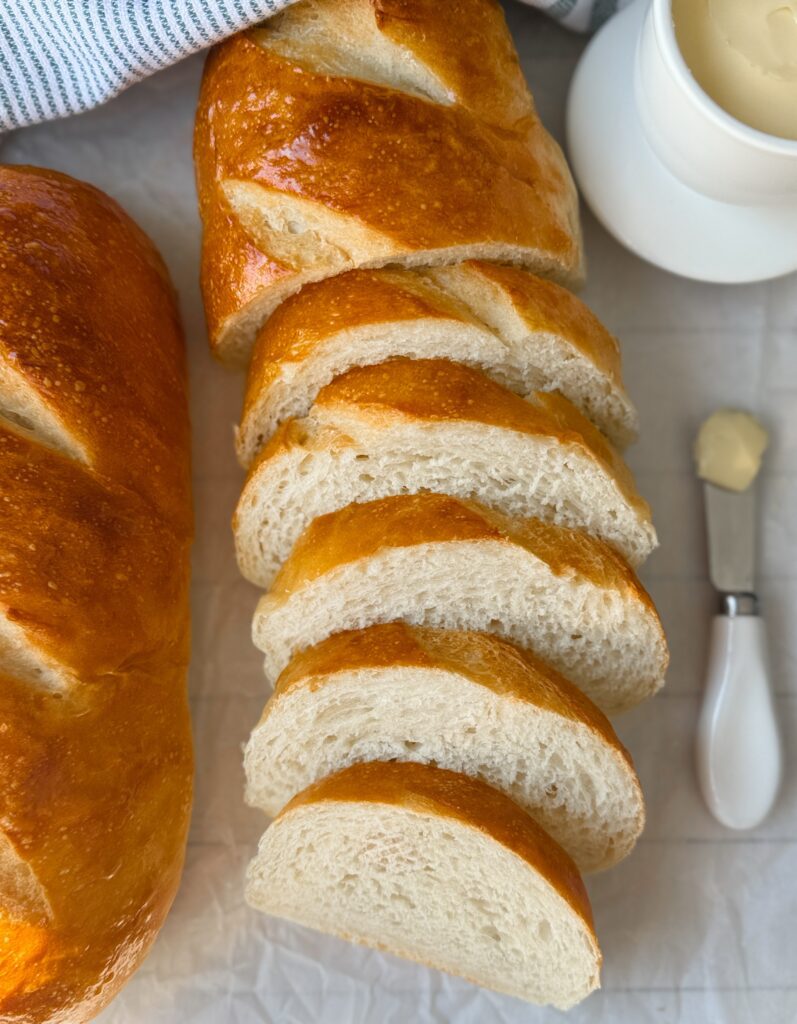 sourdough discard french bread