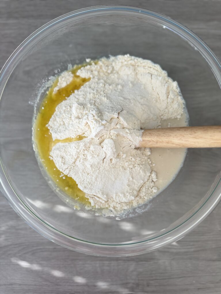 sourdough discard french bread