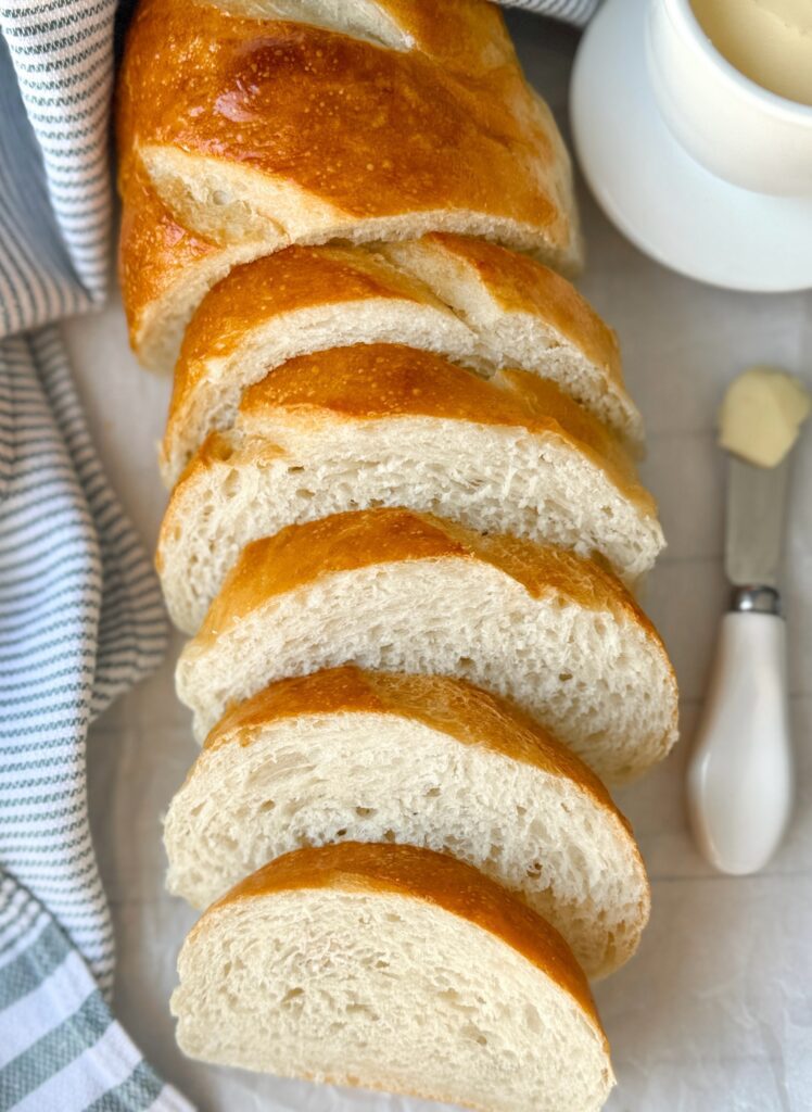 sourdough discard French bread