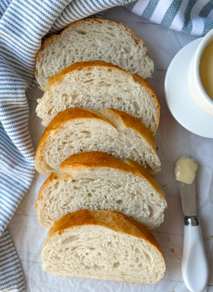 sourdough discard french bread