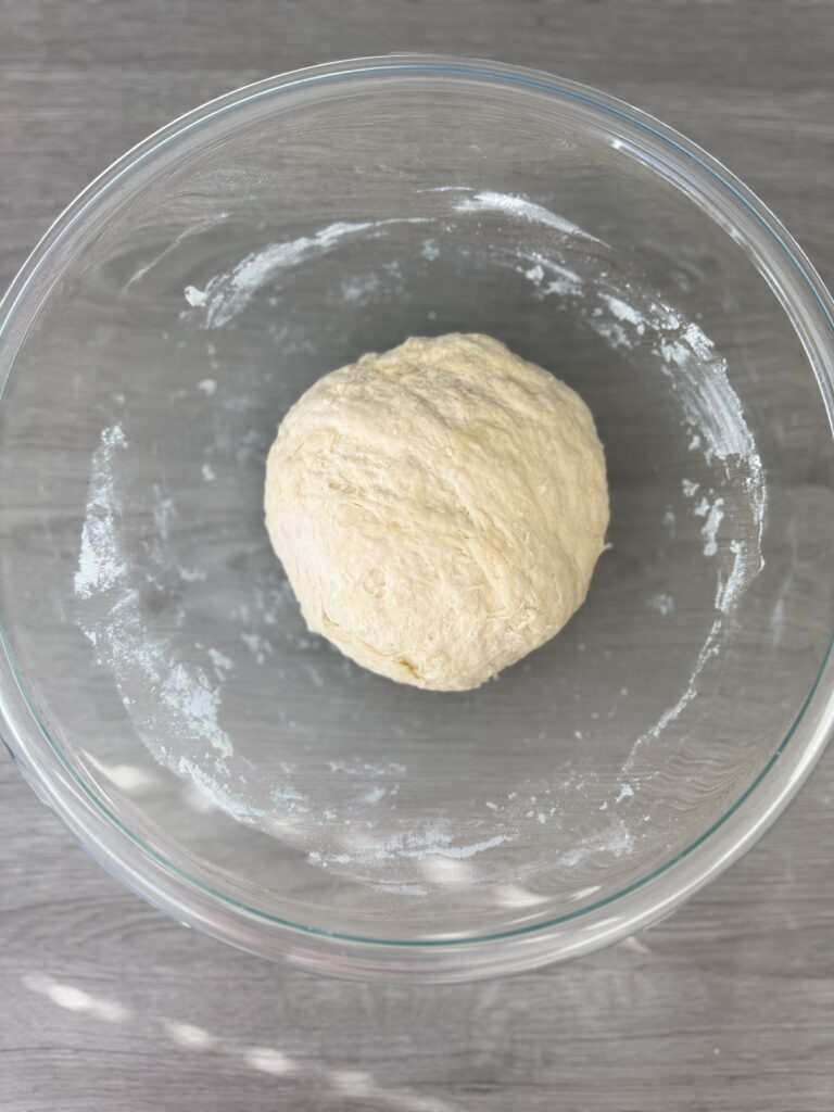 sourdough discard french bread dough