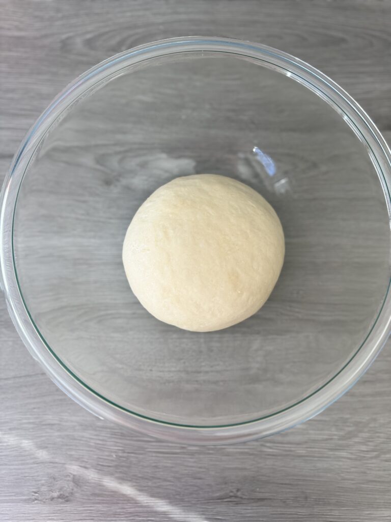 kneaded sourdough discard french bread