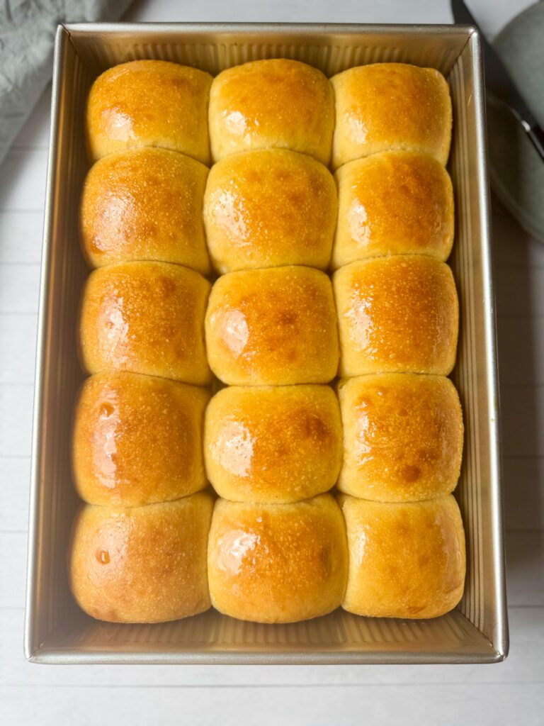 sourdough Hawaiian rolls