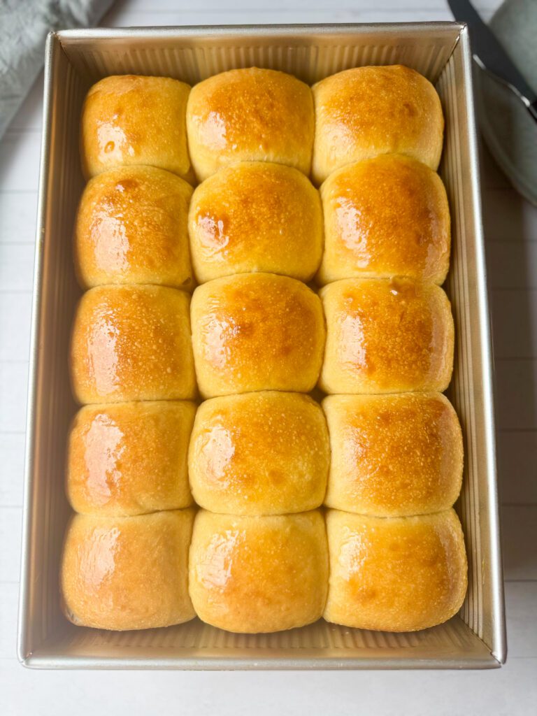 sourdough Hawaiian rolls