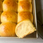 sourdough Hawaiian rolls