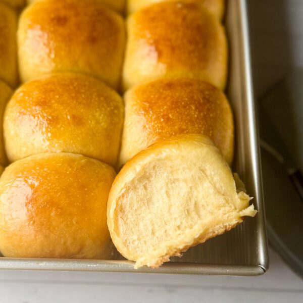 sourdough Hawaiian rolls