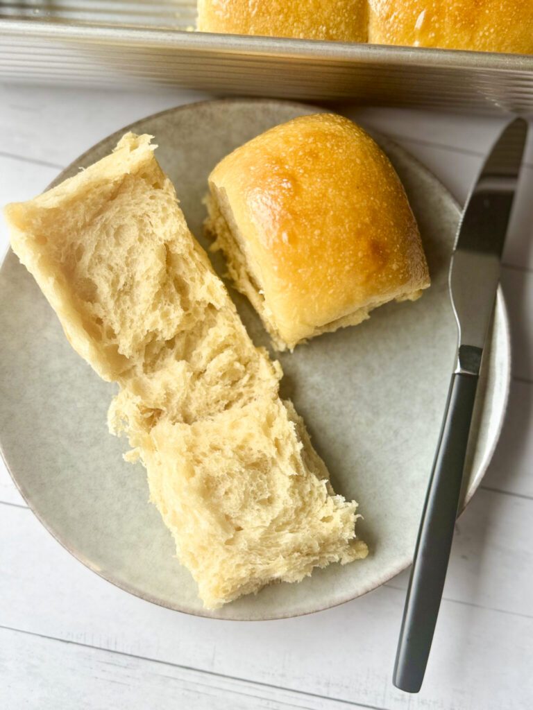 sourdough Hawaiian rolls