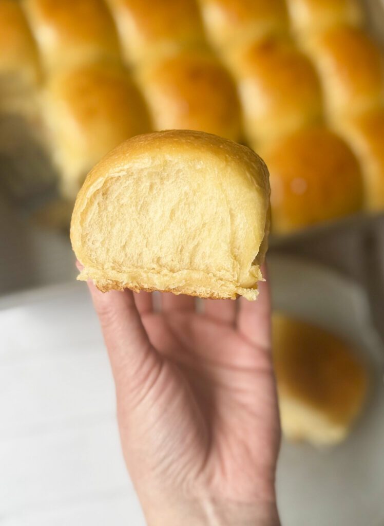 sourdough Hawaiian rolls
