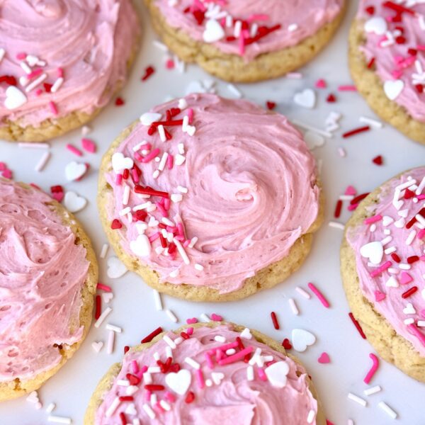 sourdough sugar cookies
