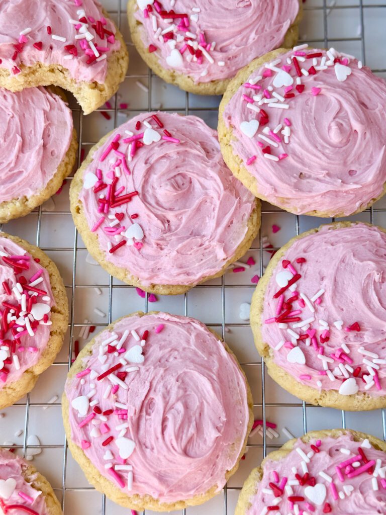sourdough sugar cookies