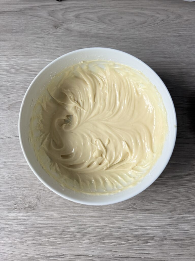 cream cheese frosting 
