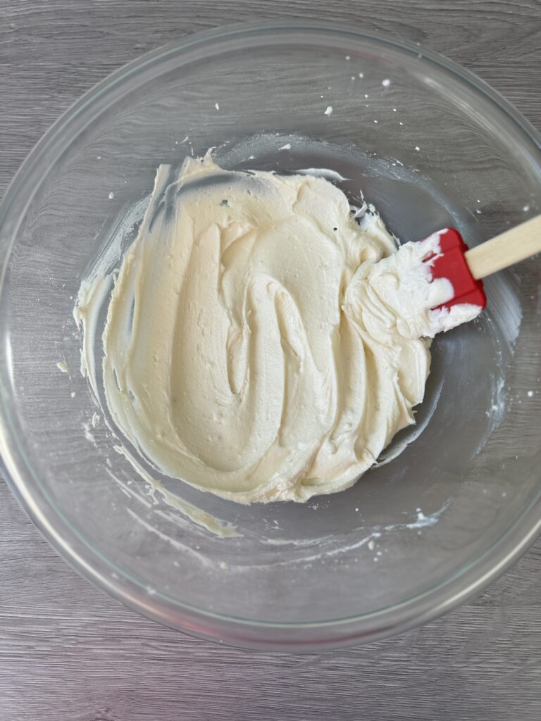 cream cheese frosting