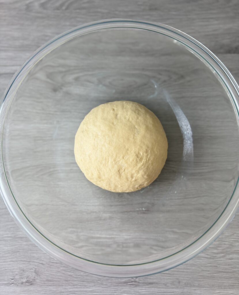 kneaded discard cinnamon roll dough