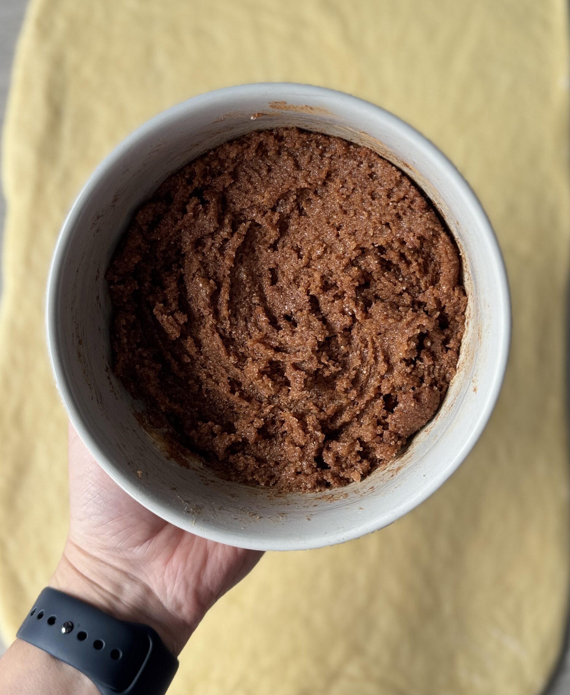 sourdough discard filling