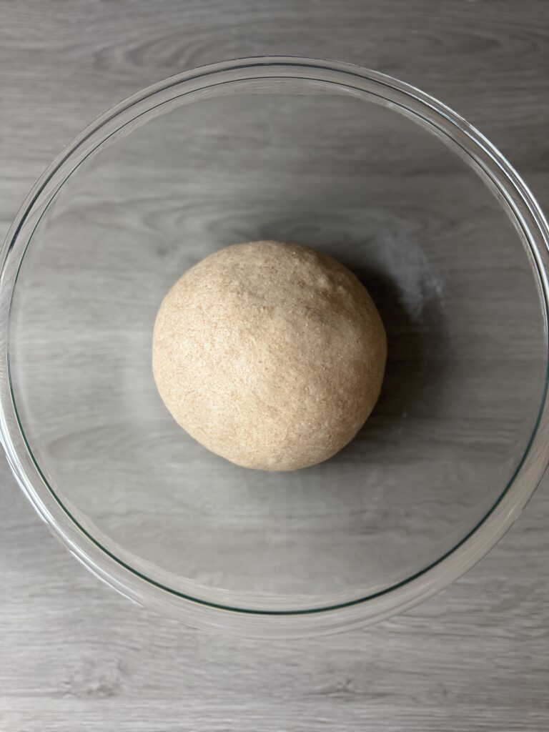 kneaded honey wheat discard sandwich bread