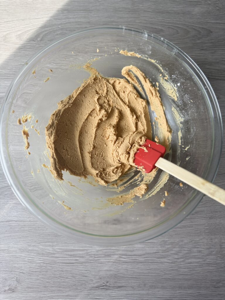 peanut butter cream filling