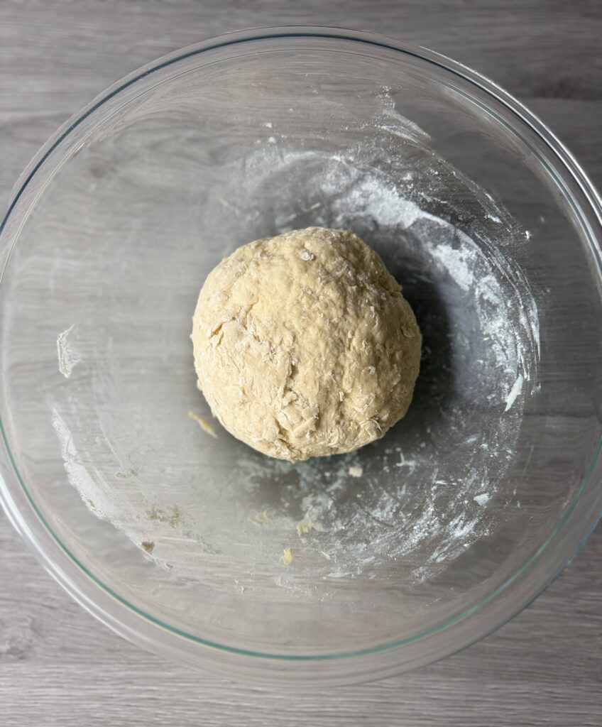 mixed crescent roll dough