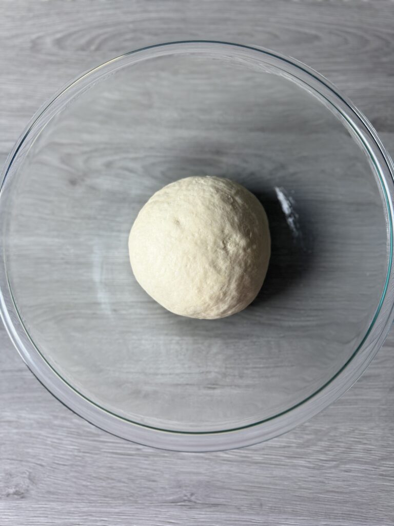 kneaded garlic knots