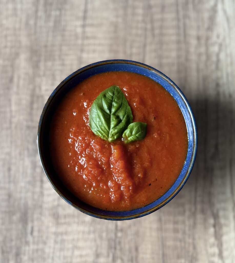 marinara sauce for garlic bread