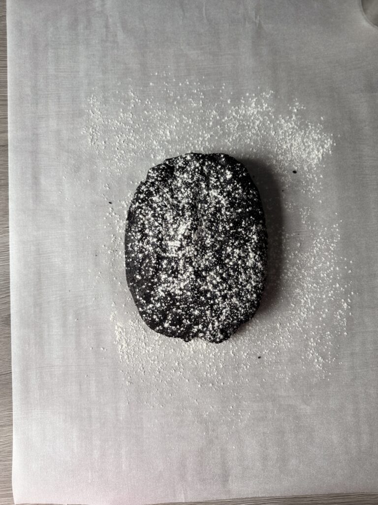 rolling Oreos