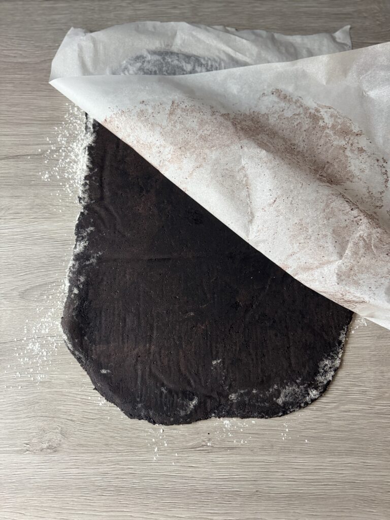 sourdough Oreo cookies