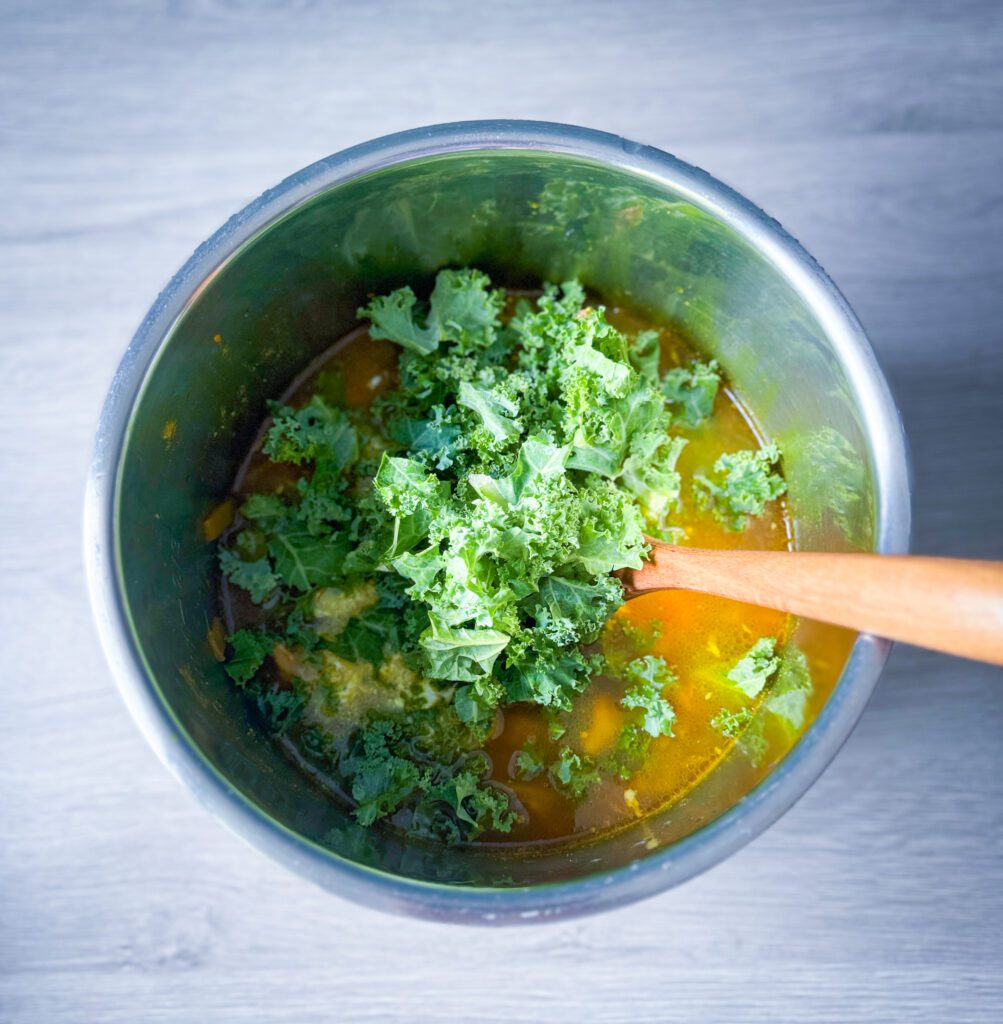 healing turmeric chicken soup
