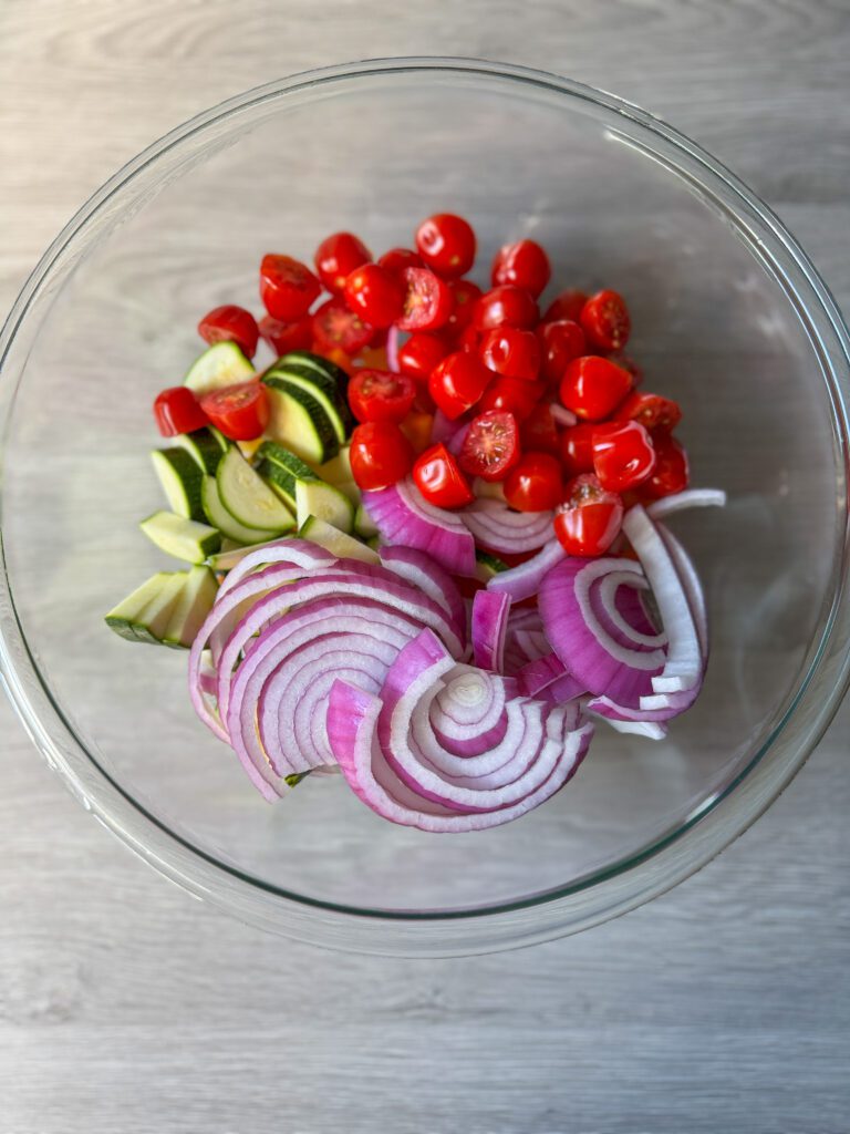 sheet pan meal