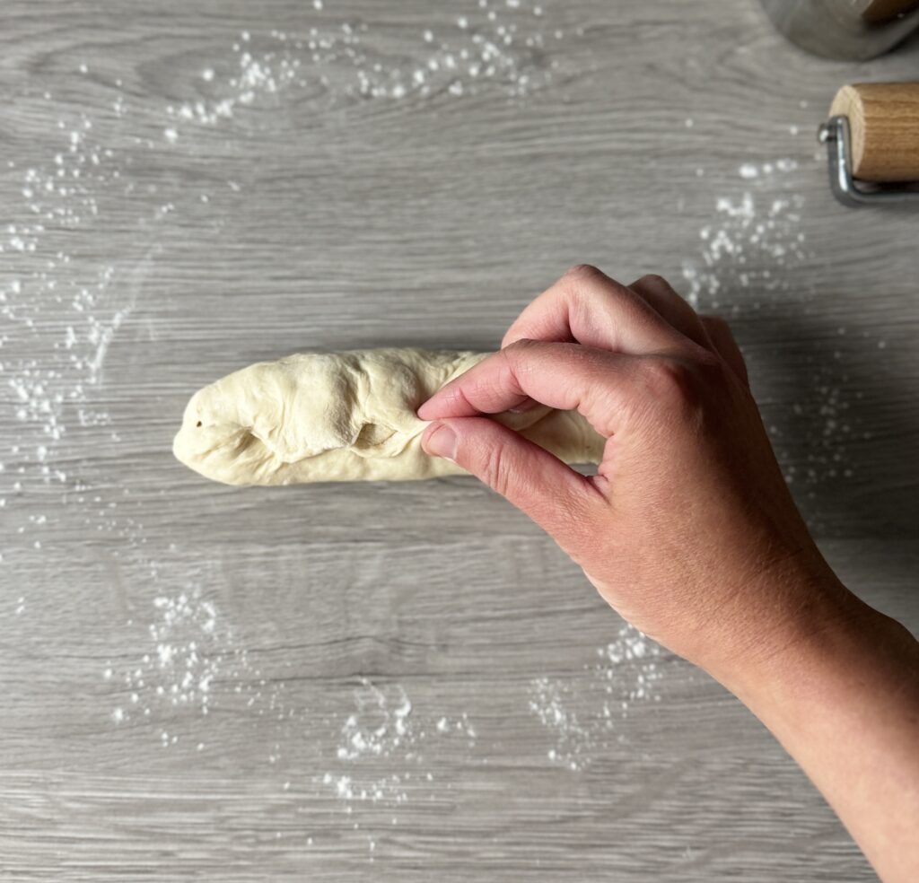 shaping discard hoagies