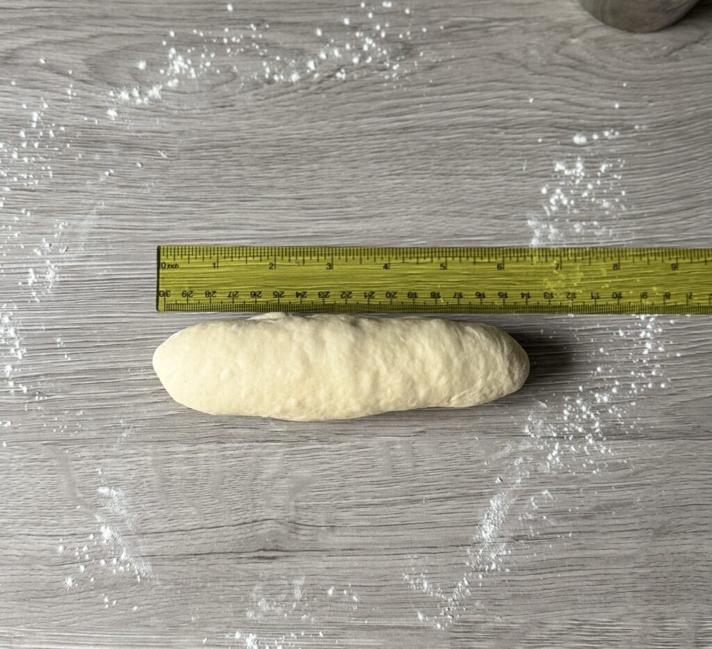 shaping discard hoagies