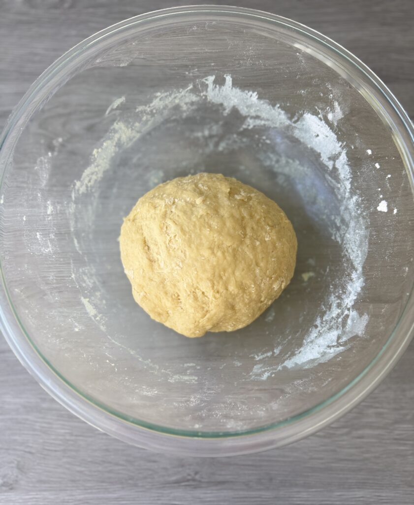 mixed discard brioche