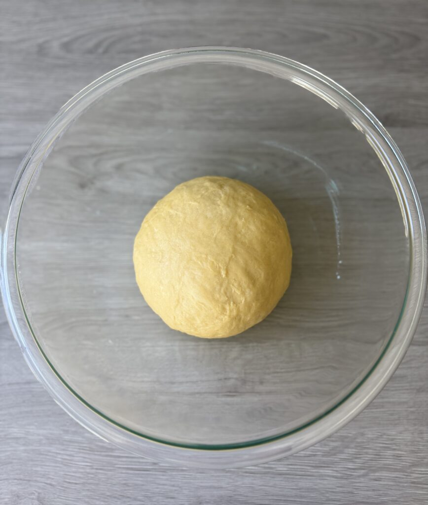 kneaded discard brioche