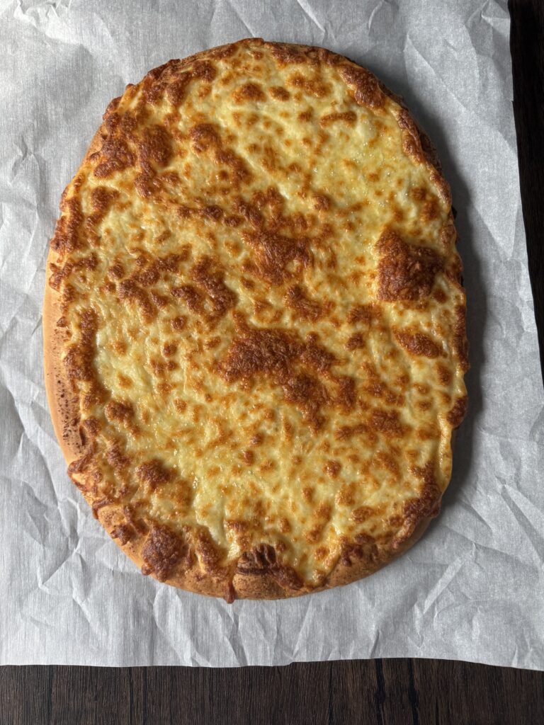 sourdough discard cheese sticks