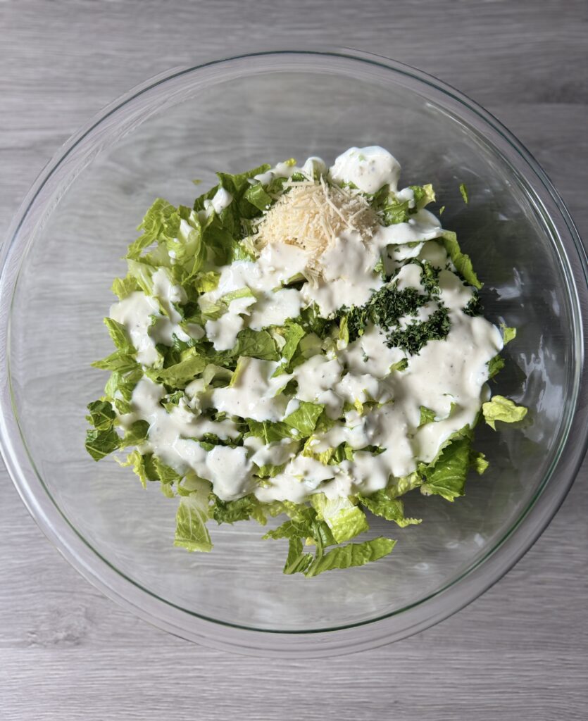 Caesar salad