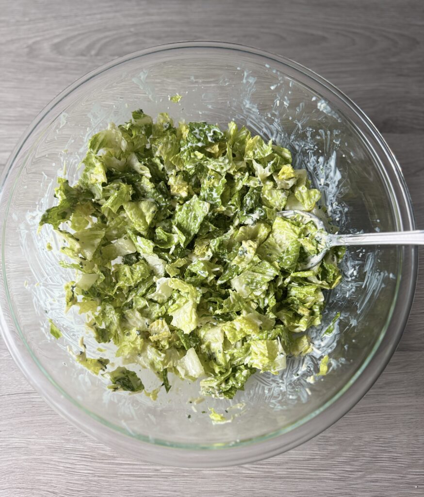 Caesar salad