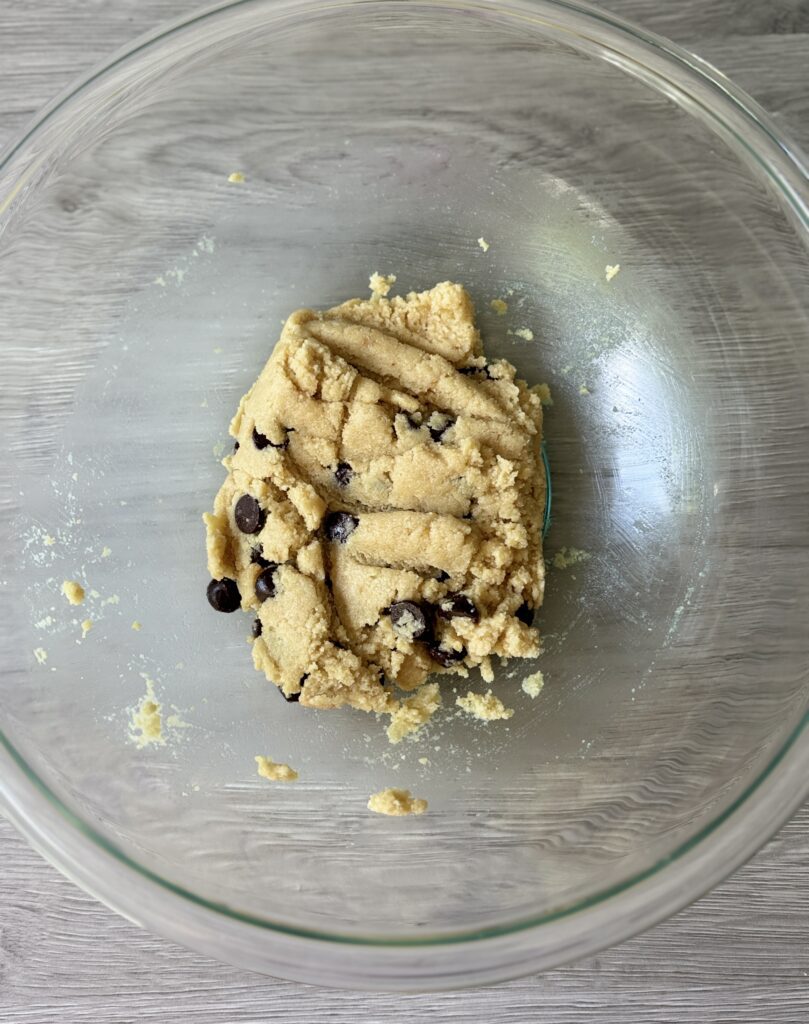 healthy bark dough