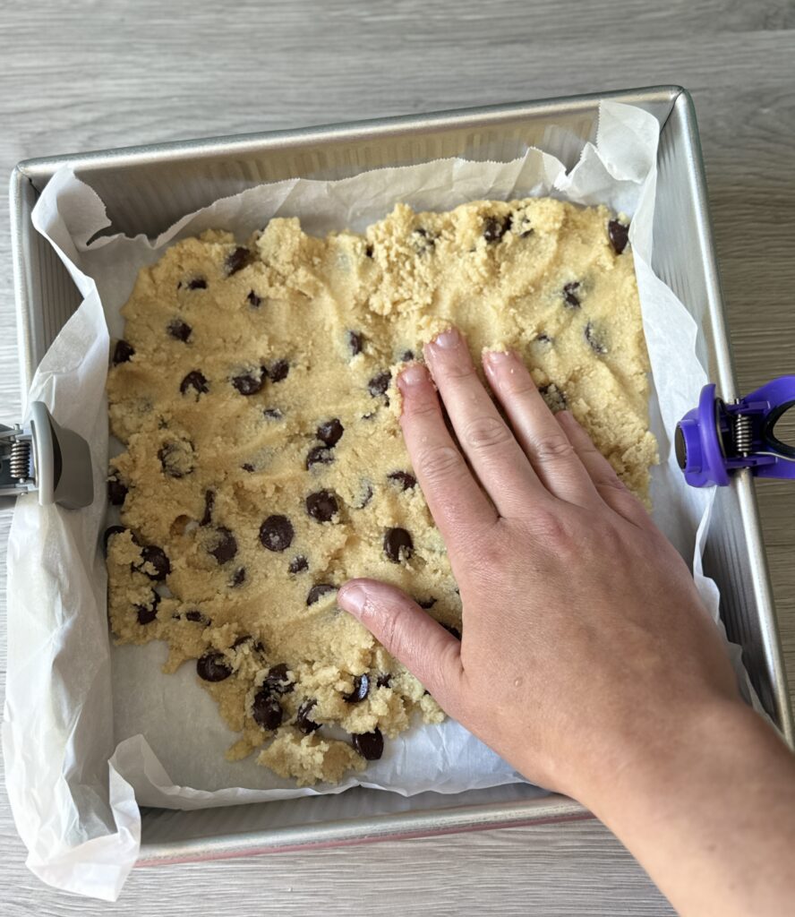 making healthy bark