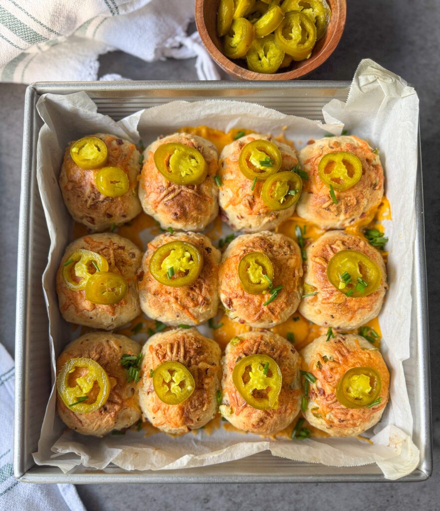 baked biscuit bombs
