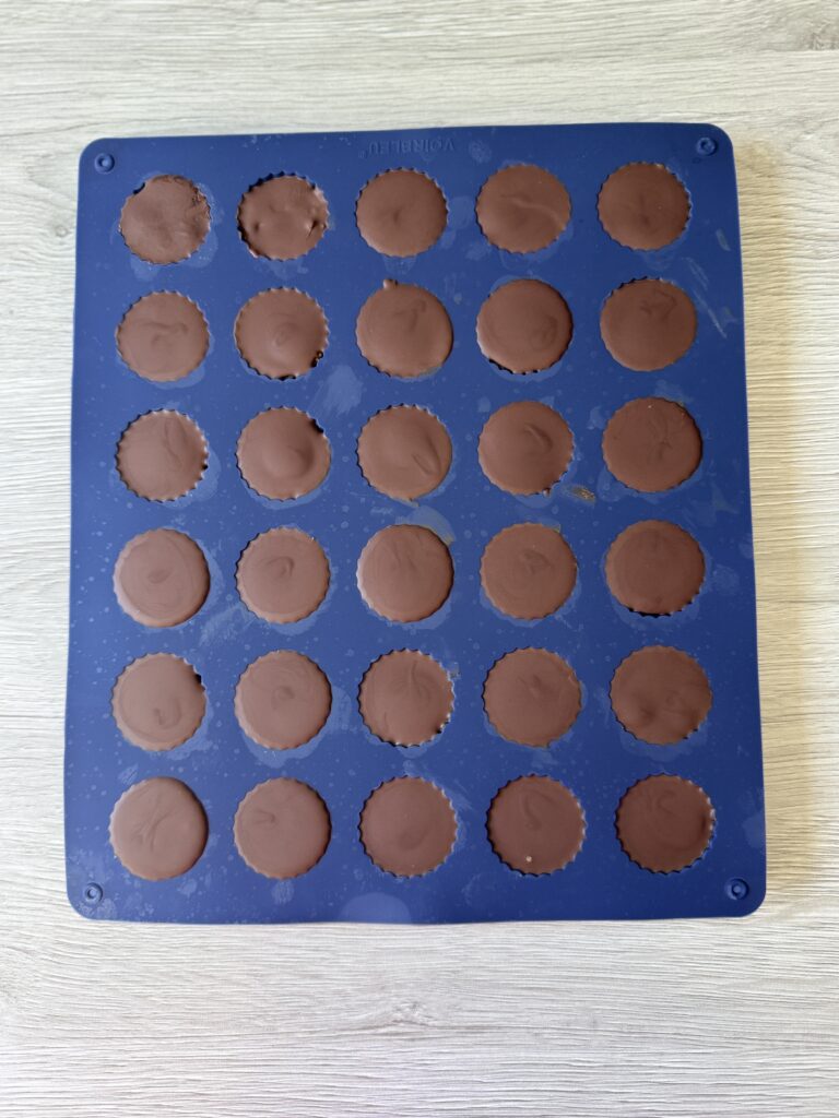 frozen reese cups