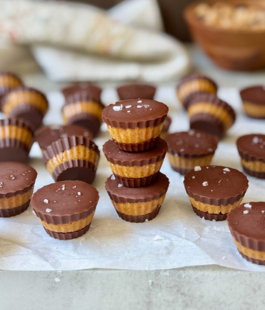 mini Reese cups