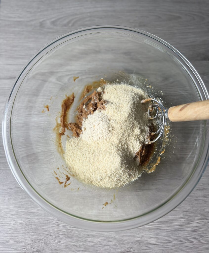 mixing PB bars